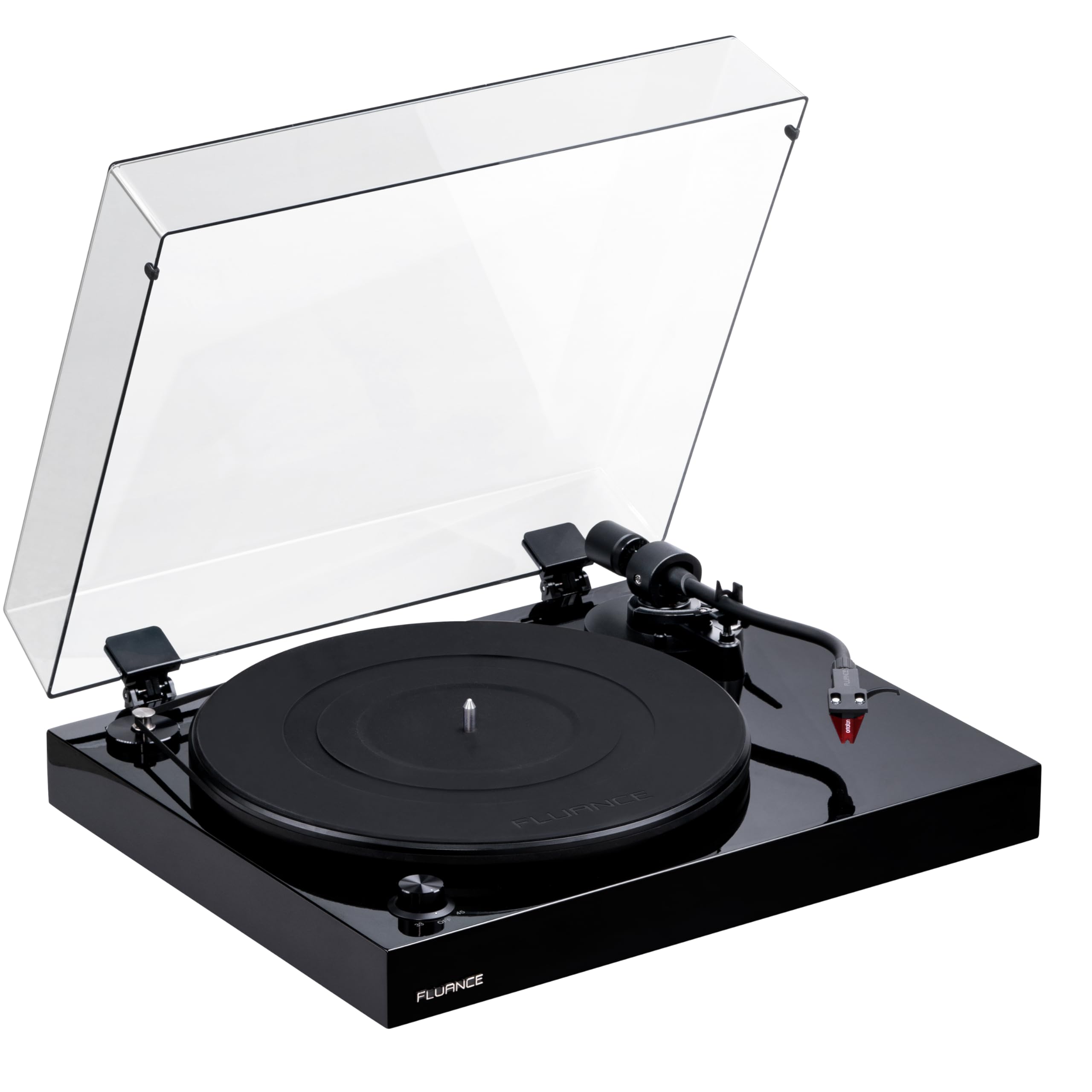 Amazon.com: Fluance RT83 Reference High Fidelity Vinyl Turntable